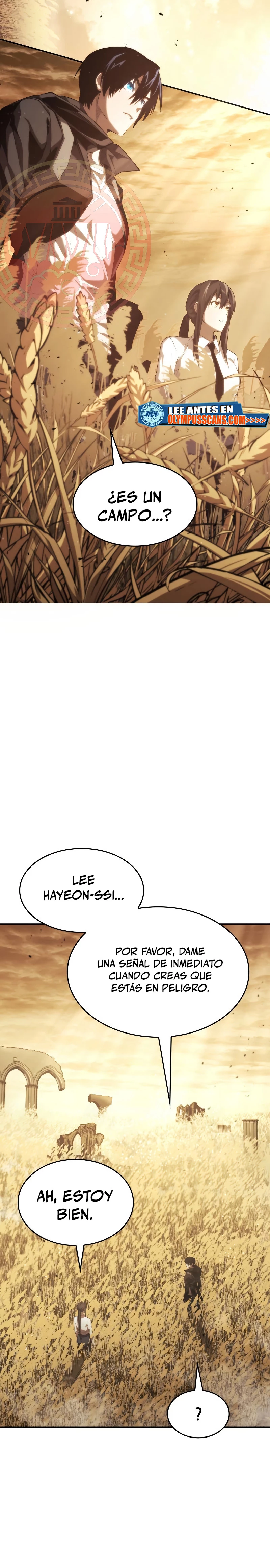 Read Nigromante Sin Límites ES Manga Online