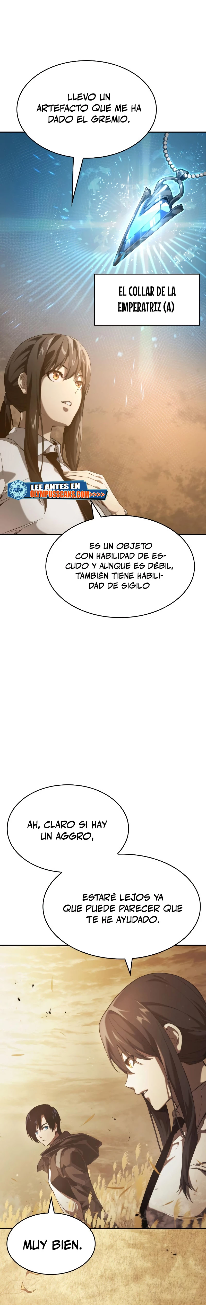 Read Nigromante Sin Límites ES Manga Online