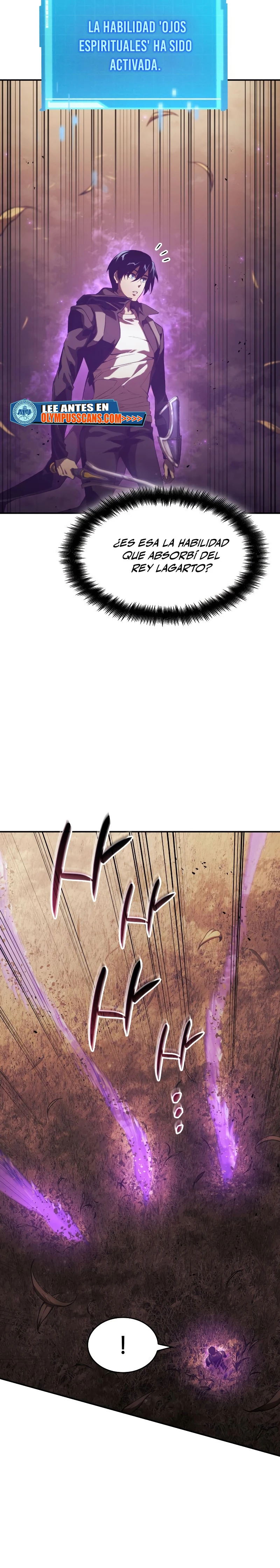 Read Nigromante Sin Límites ES Manga Online