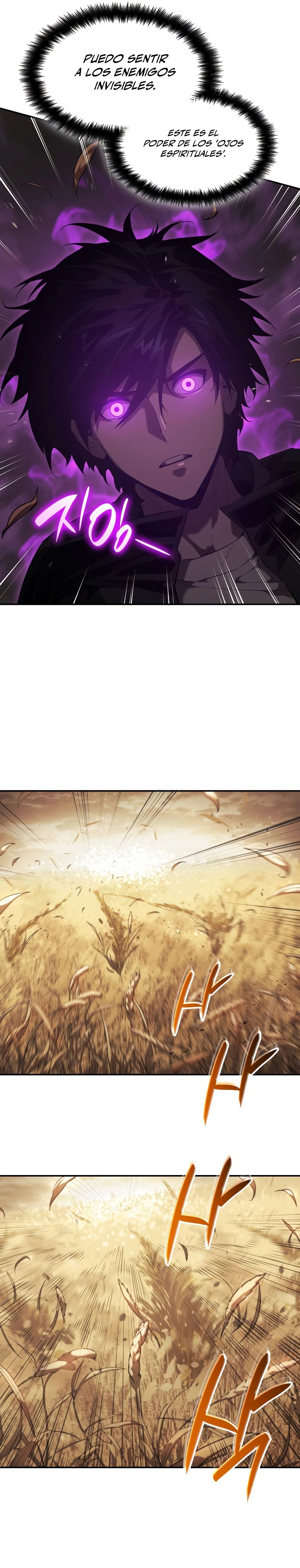 Read Nigromante Sin Límites ES Manga Online