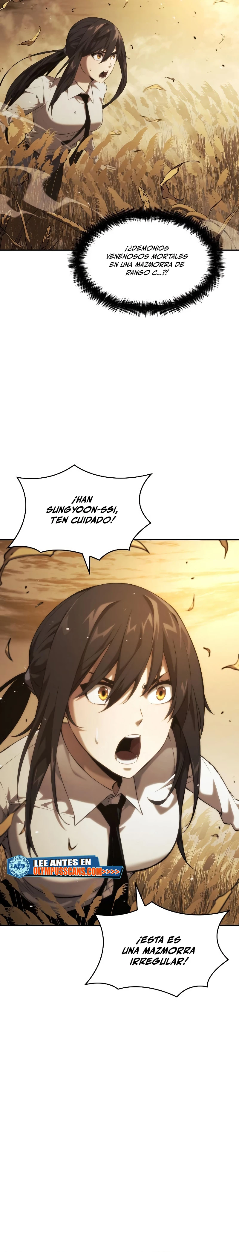 Read Nigromante Sin Límites ES Manga Online