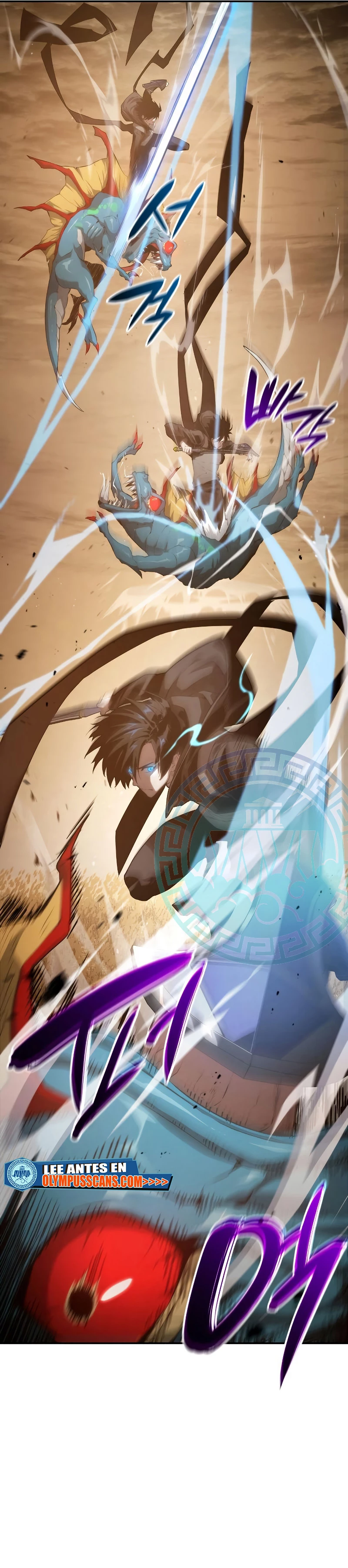 Read Nigromante Sin Límites ES Manga Online