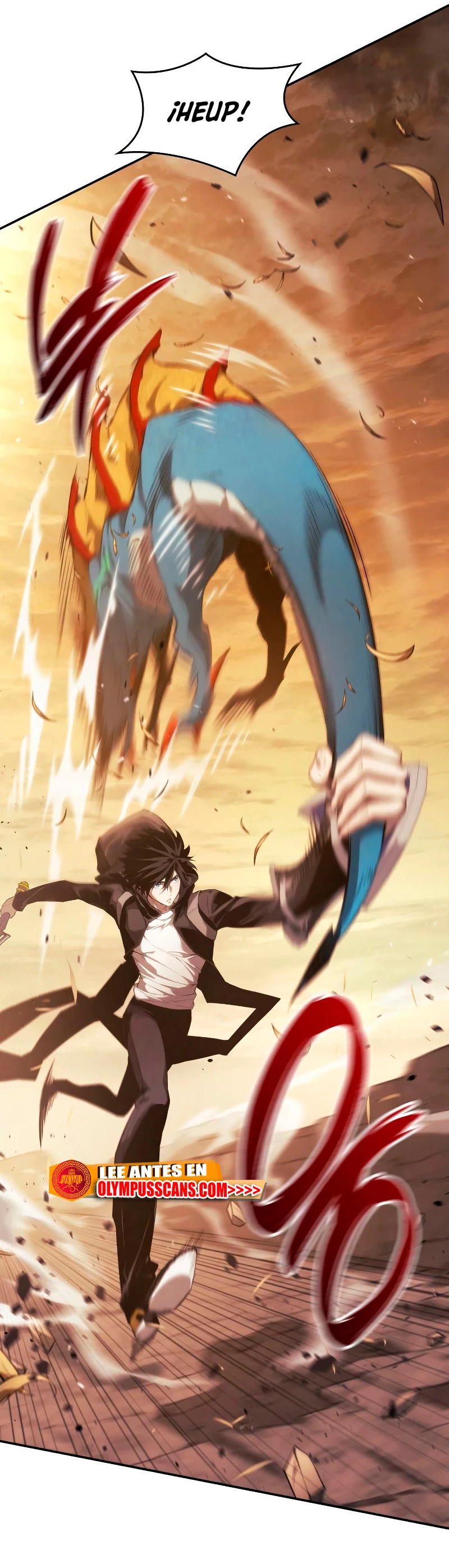 Read Nigromante Sin Límites ES Manga Online
