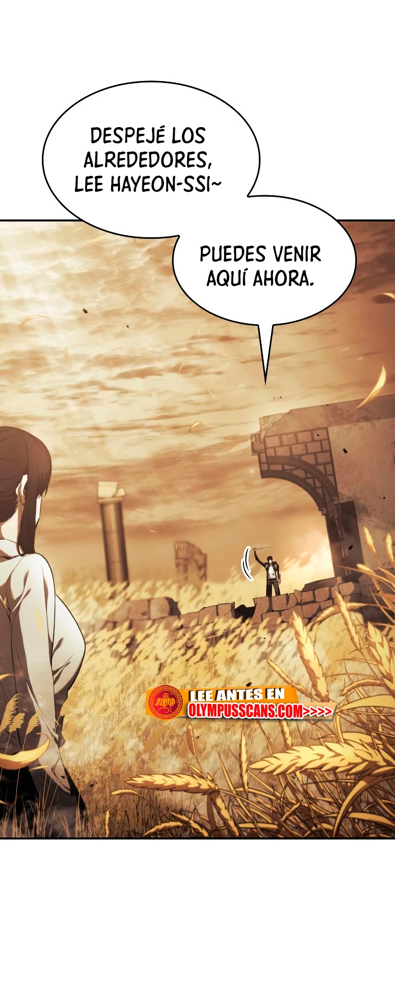 Read Nigromante Sin Límites ES Manga Online