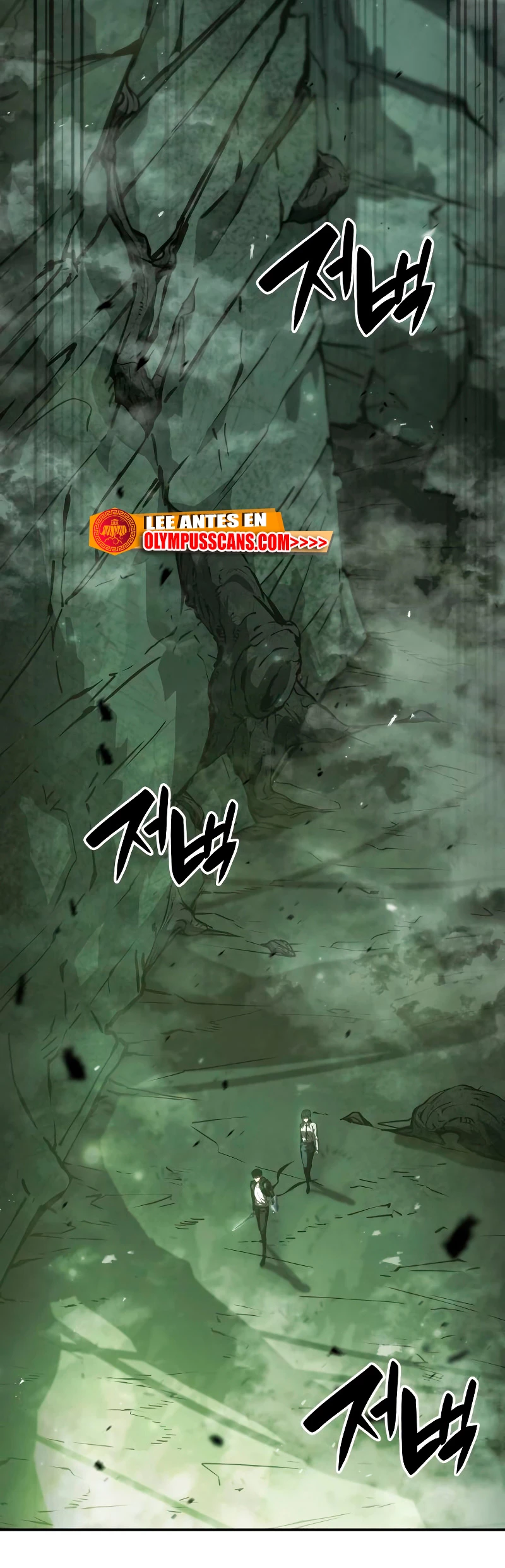 Read Nigromante Sin Límites ES Manga Online