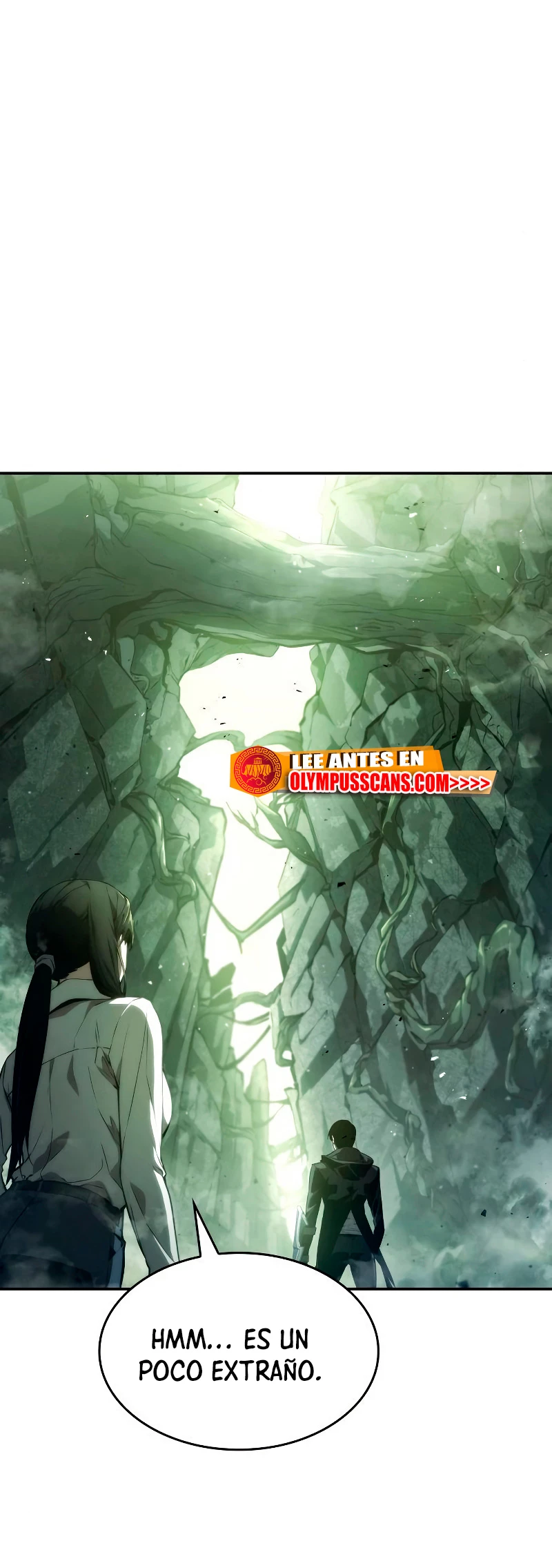 Read Nigromante Sin Límites ES Manga Online