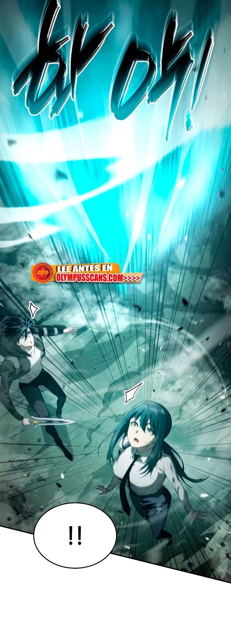 Read Nigromante Sin Límites ES Manga Online