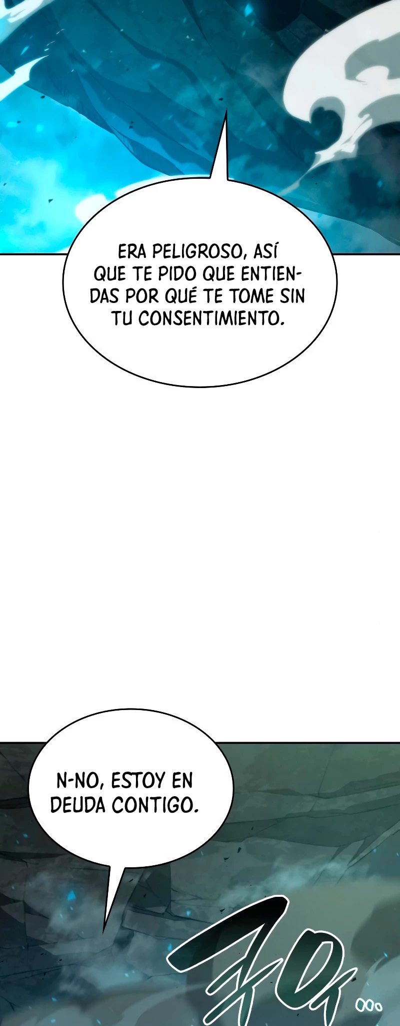 Read Nigromante Sin Límites ES Manga Online