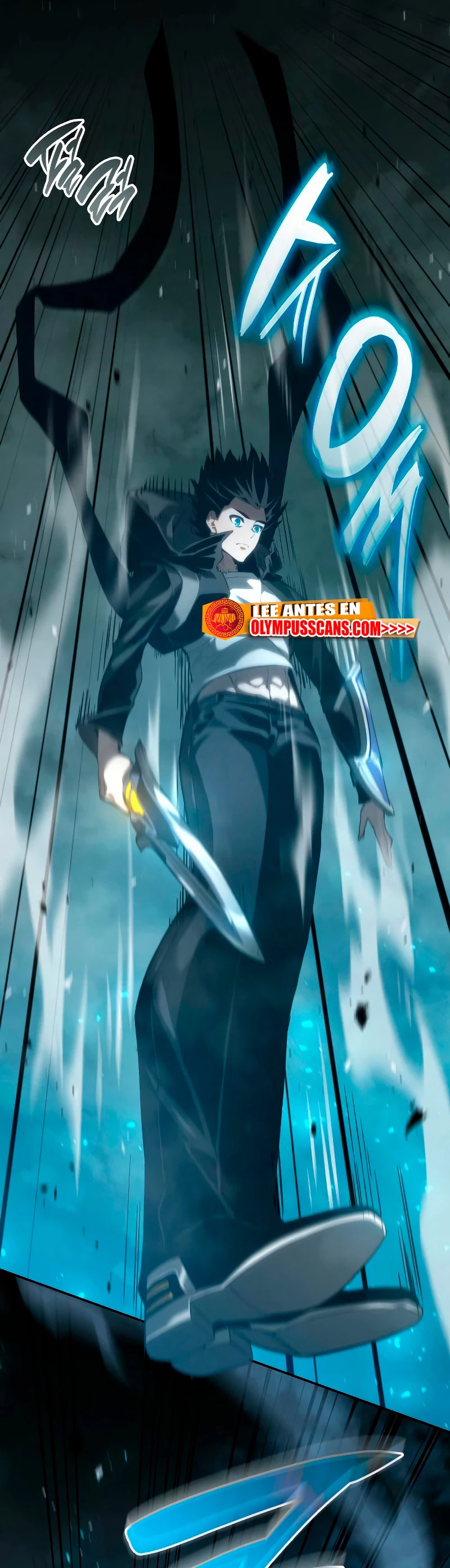Read Nigromante Sin Límites ES Manga Online