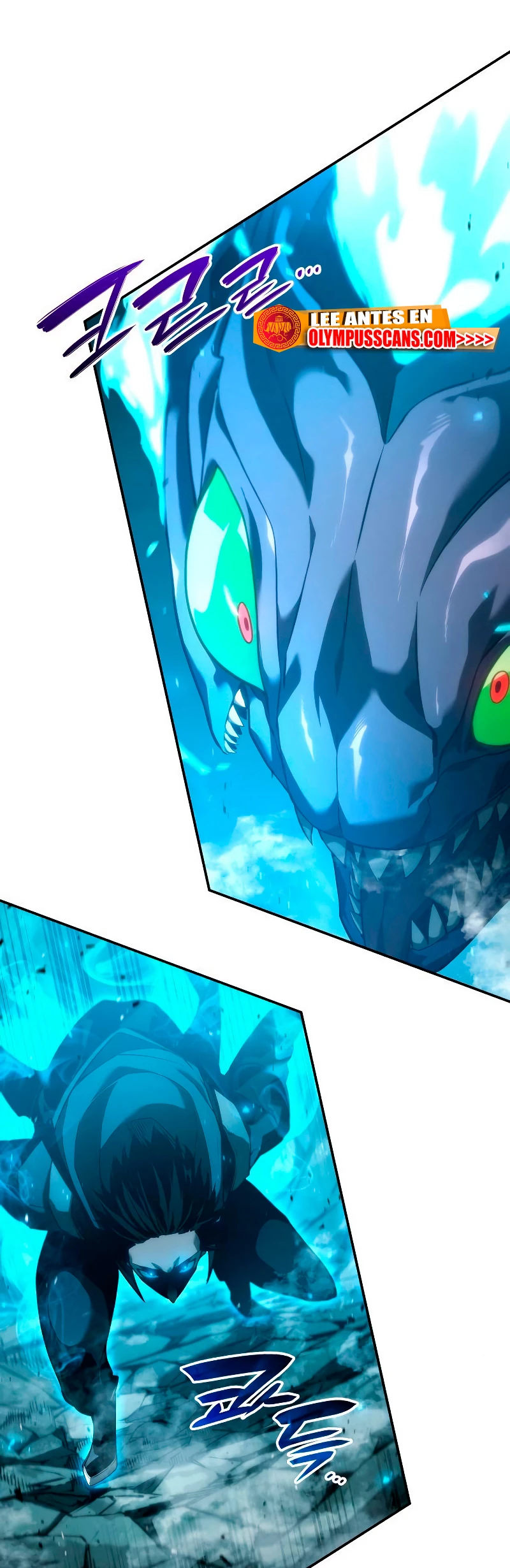 Read Nigromante Sin Límites ES Manga Online