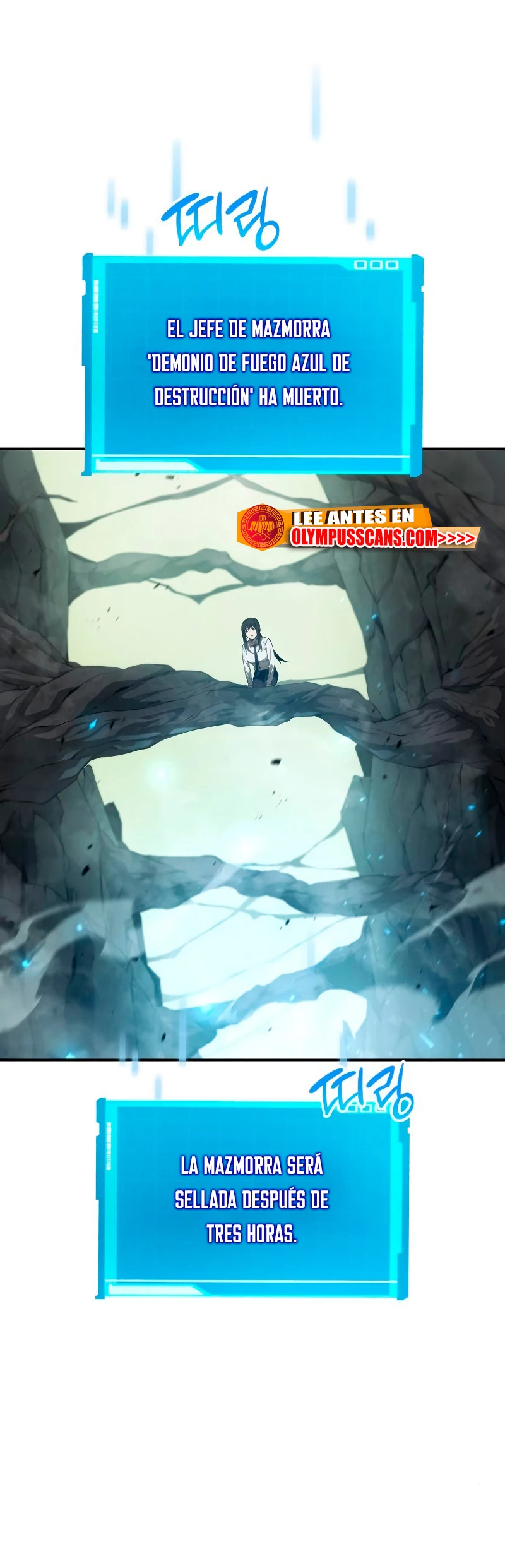 Read Nigromante Sin Límites ES Manga Online