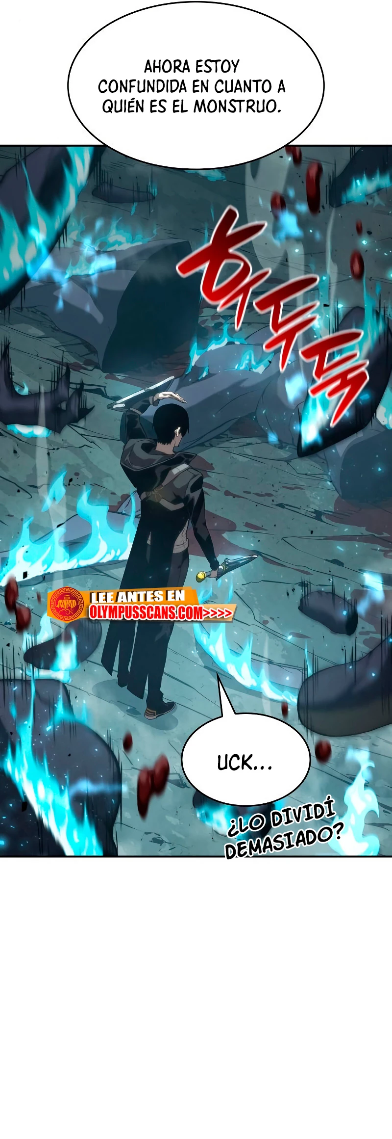 Read Nigromante Sin Límites ES Manga Online