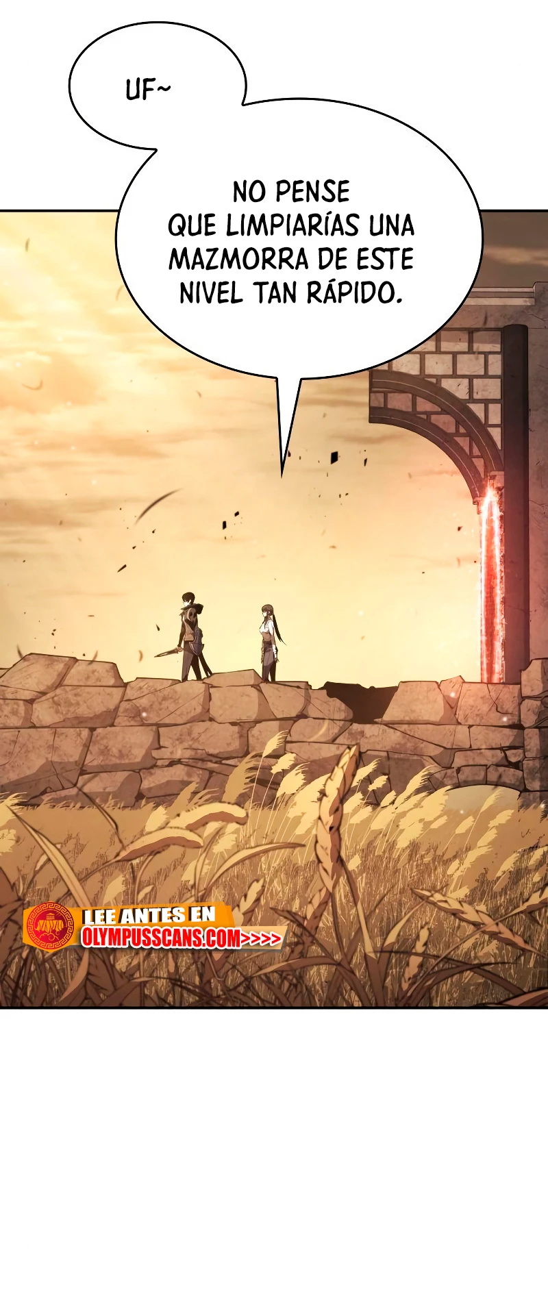 Read Nigromante Sin Límites ES Manga Online