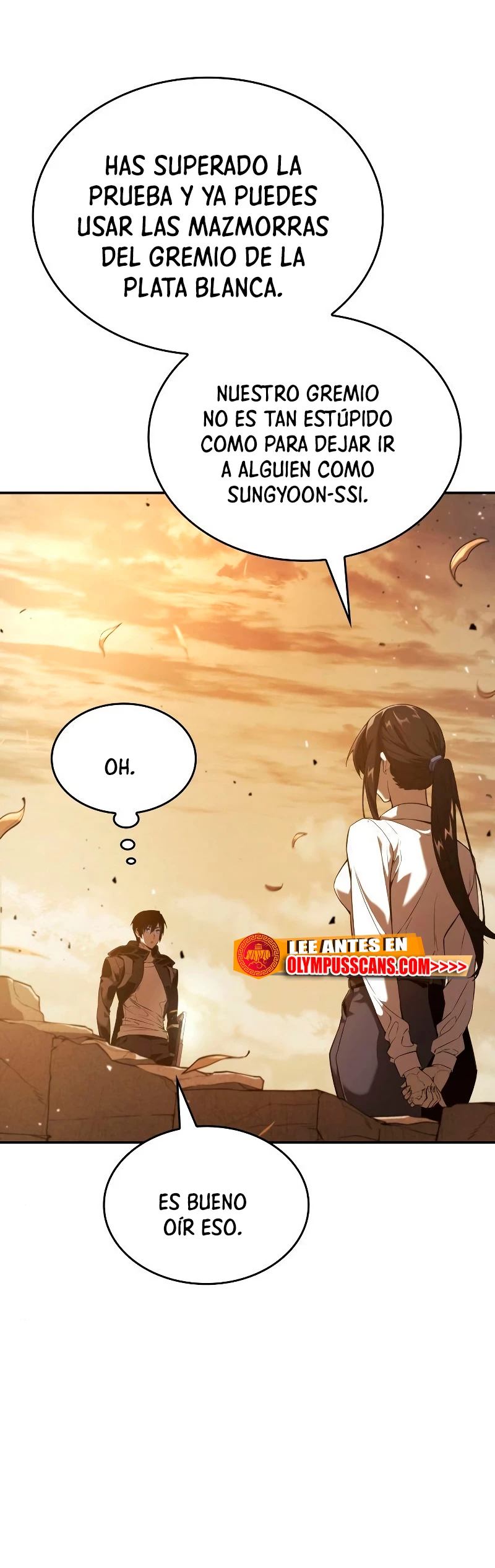 Read Nigromante Sin Límites ES Manga Online