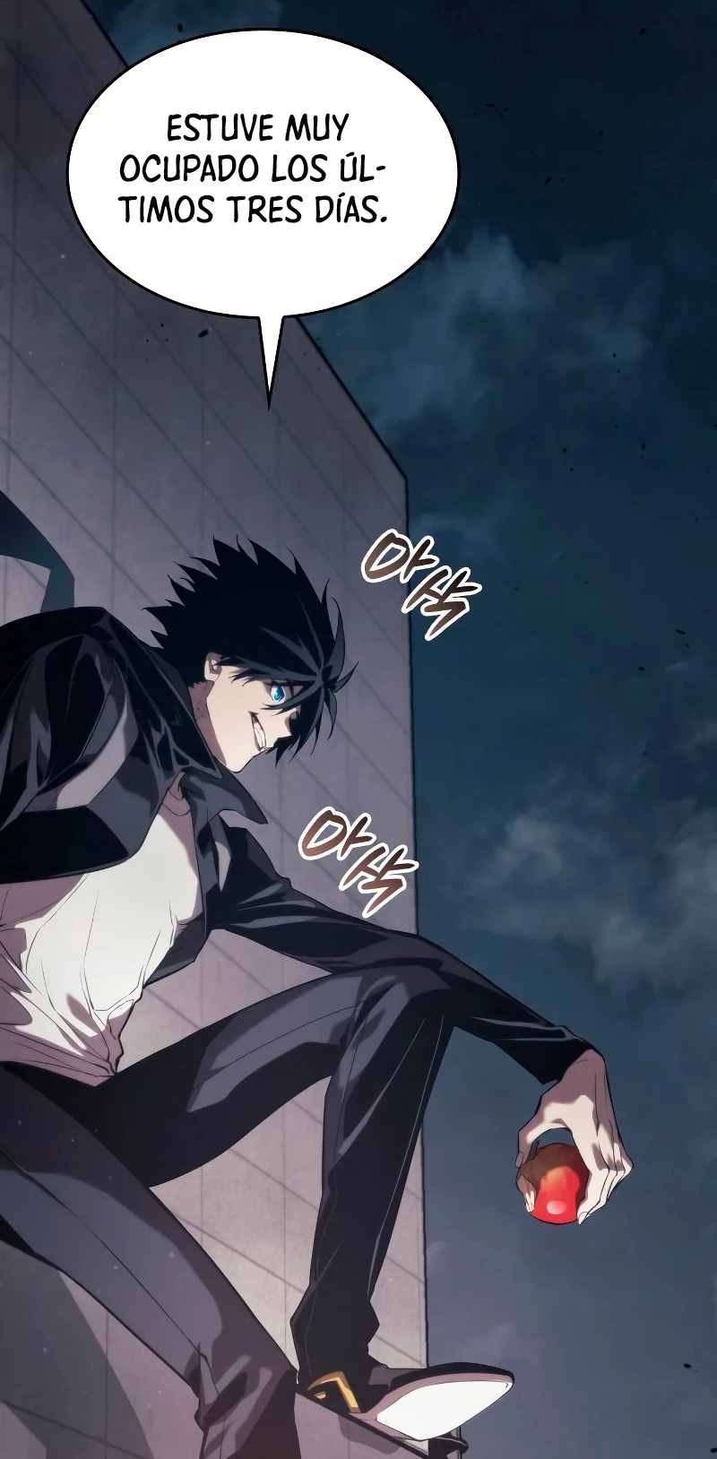 Read Nigromante Sin Límites ES Manga Online