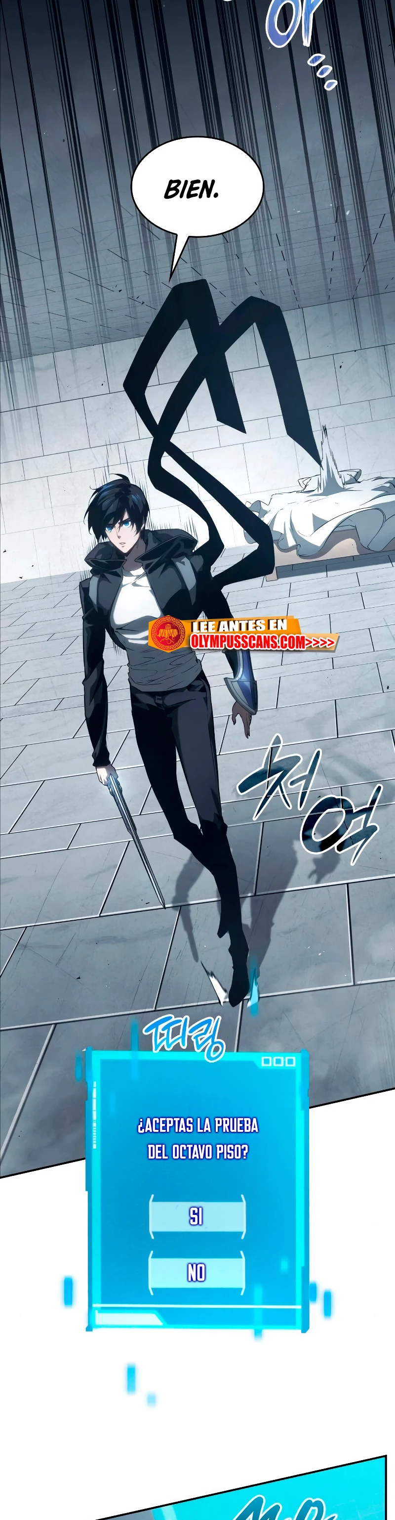 Read Nigromante Sin Límites ES Manga Online