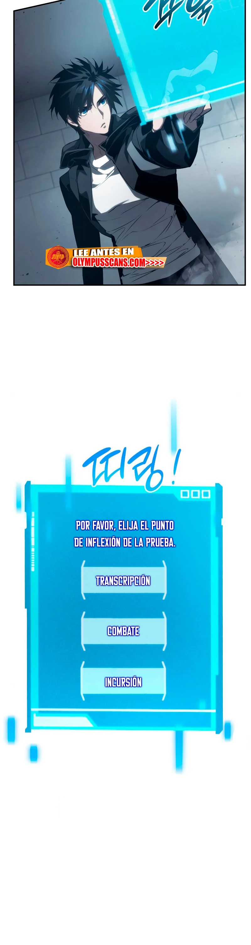 Read Nigromante Sin Límites ES Manga Online