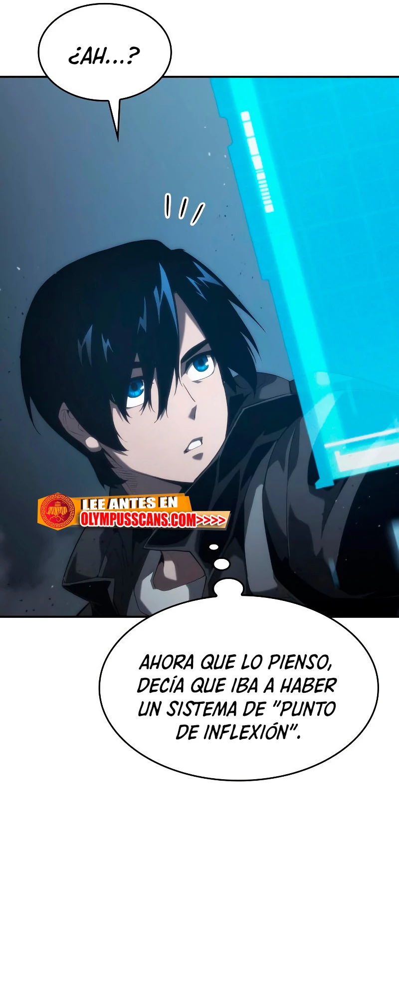 Read Nigromante Sin Límites ES Manga Online