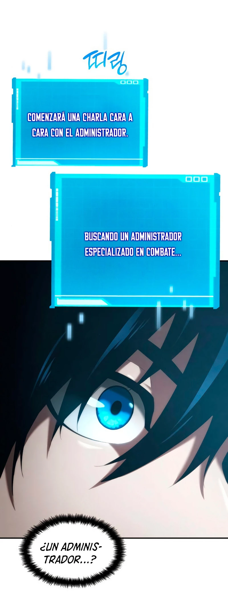 Read Nigromante Sin Límites ES Manga Online