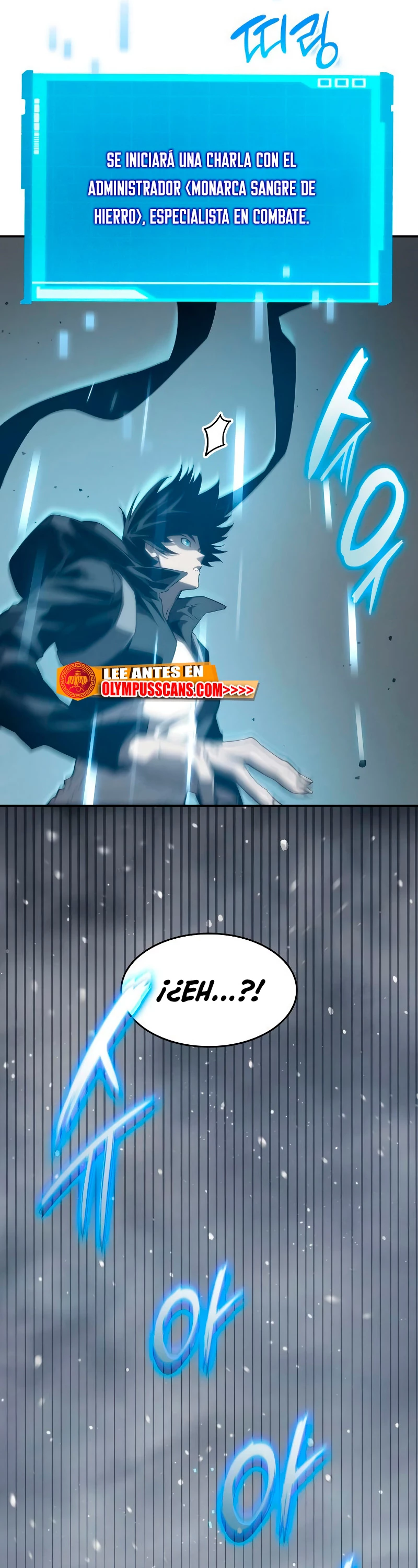 Read Nigromante Sin Límites ES Manga Online