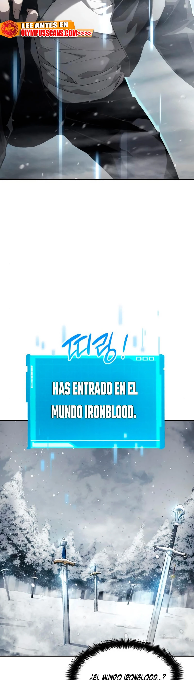 Read Nigromante Sin Límites ES Manga Online