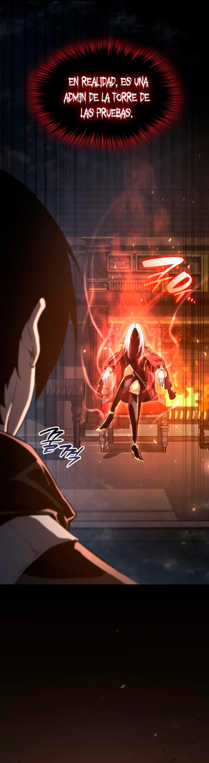 Read Nigromante Sin Límites ES Manga Online
