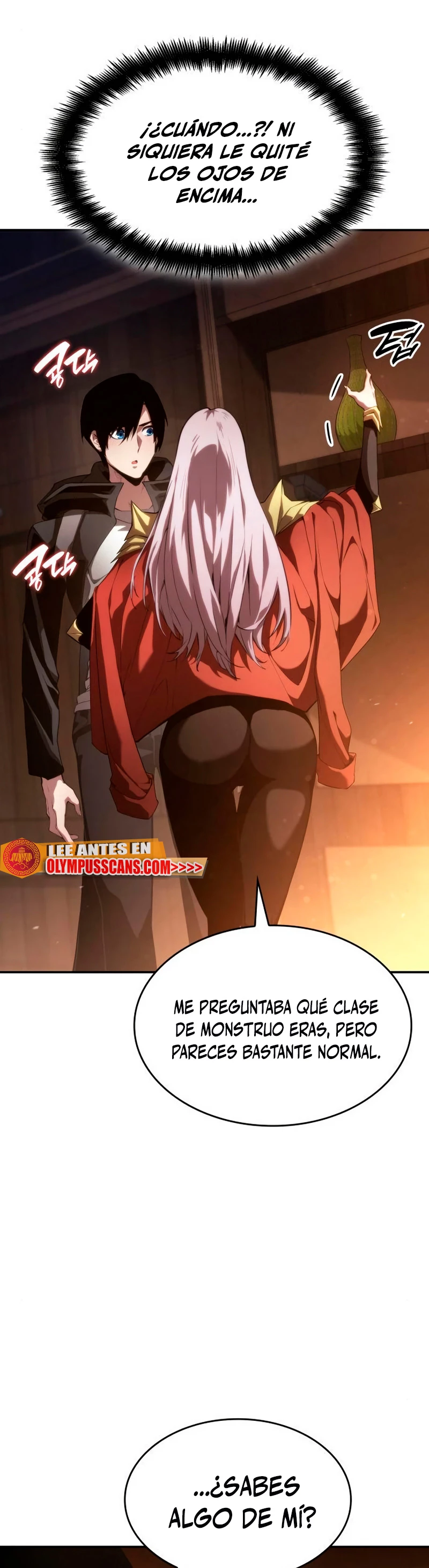 Read Nigromante Sin Límites ES Manga Online