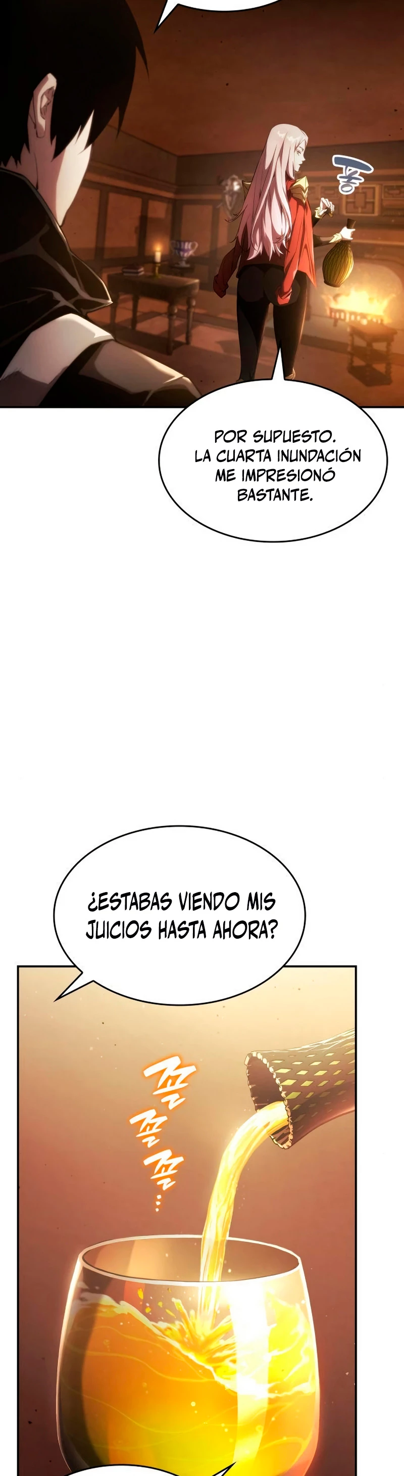 Read Nigromante Sin Límites ES Manga Online