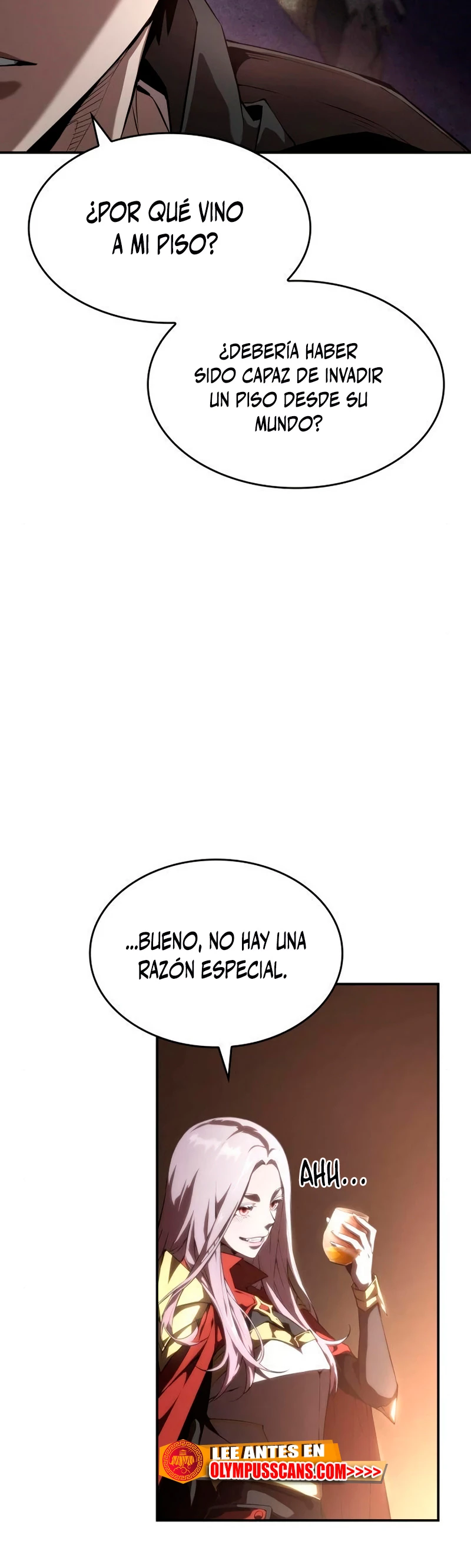 Read Nigromante Sin Límites ES Manga Online