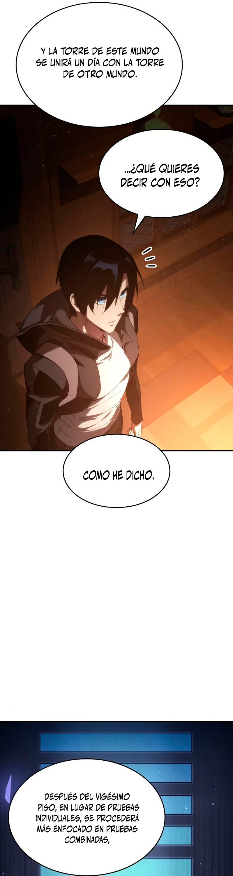 Read Nigromante Sin Límites ES Manga Online
