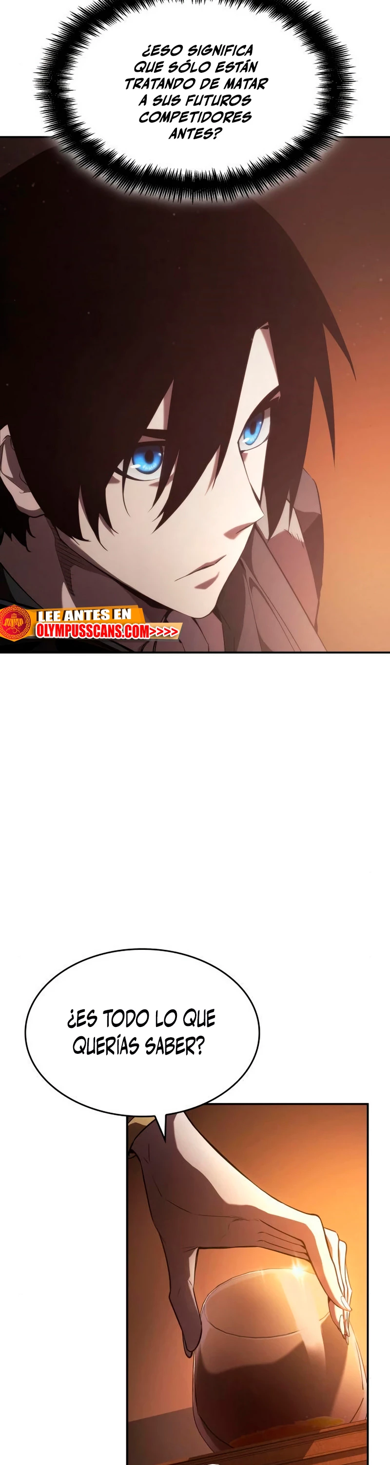 Read Nigromante Sin Límites ES Manga Online