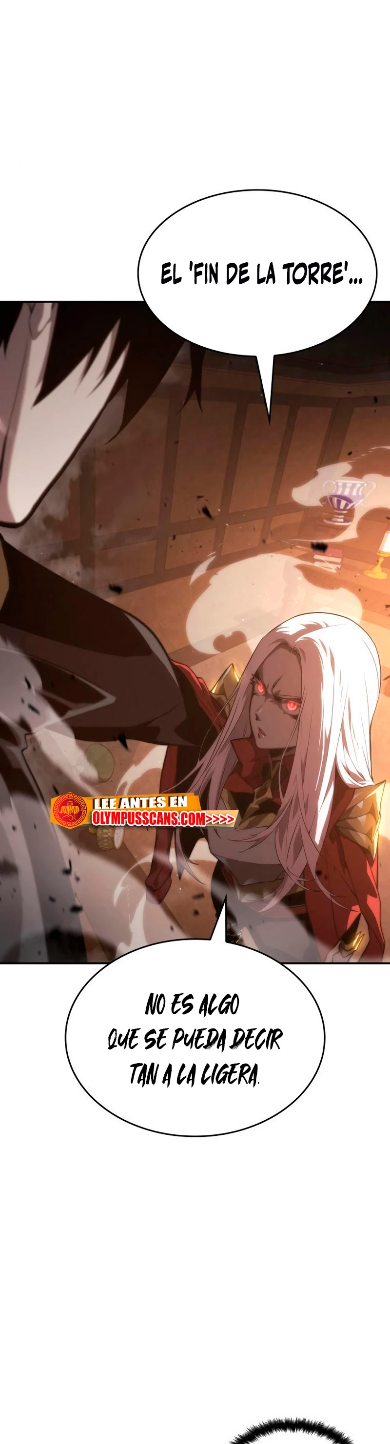 Read Nigromante Sin Límites ES Manga Online