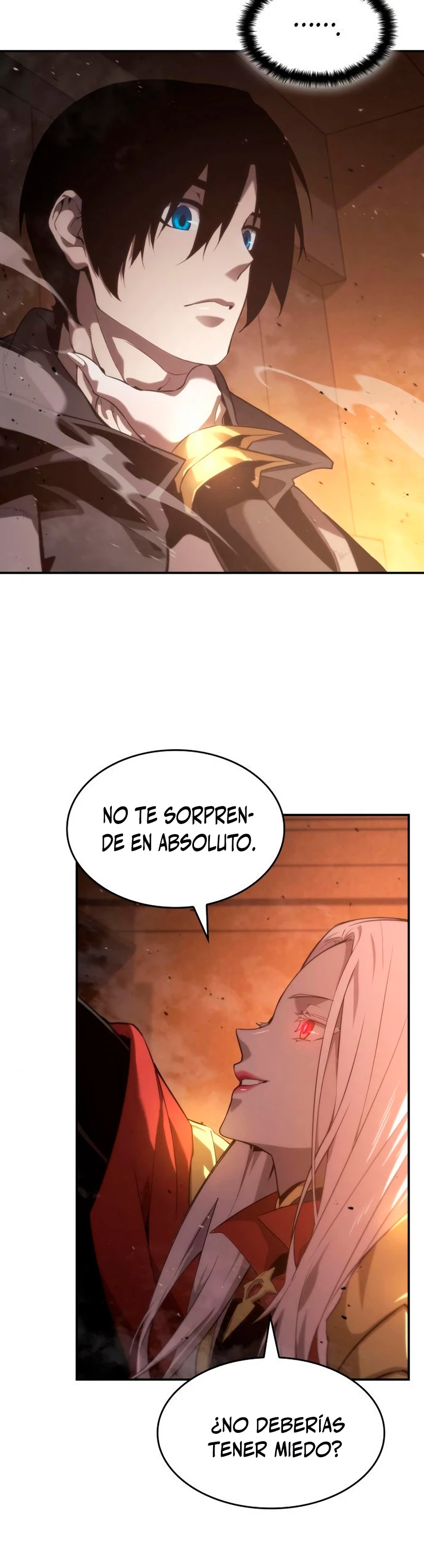 Read Nigromante Sin Límites ES Manga Online