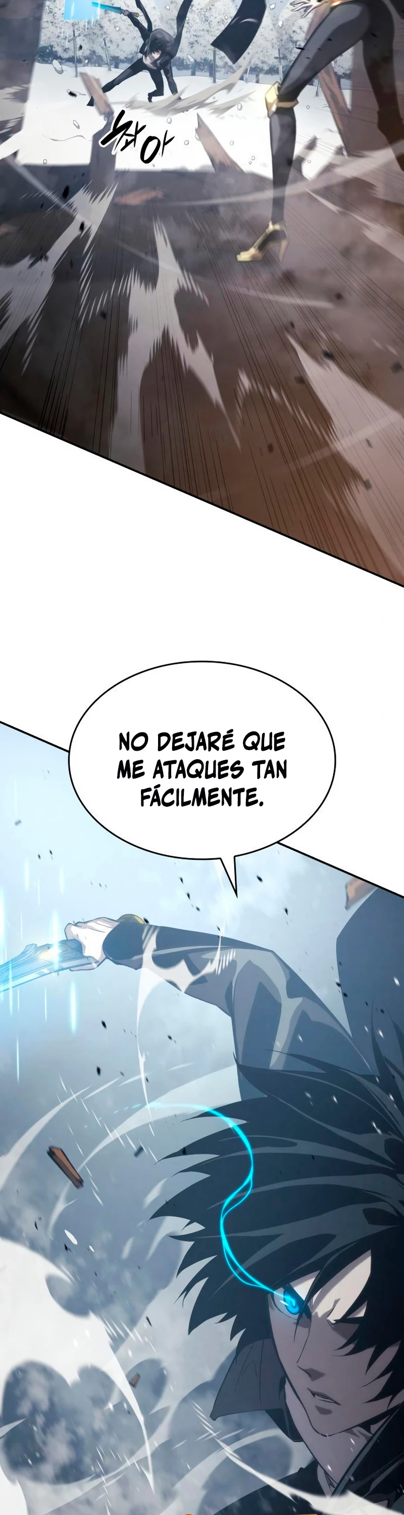 Read Nigromante Sin Límites ES Manga Online