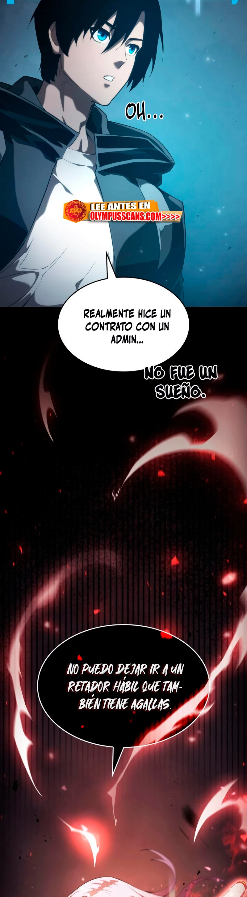 Read Nigromante Sin Límites ES Manga Online