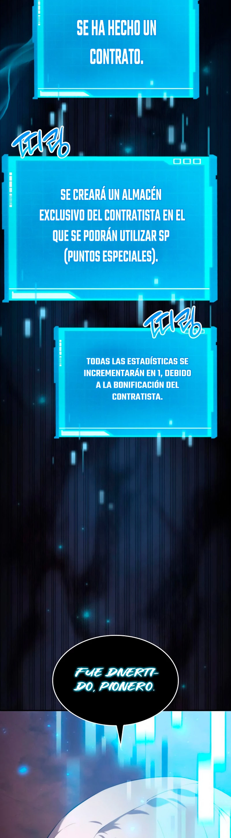 Read Nigromante Sin Límites ES Manga Online