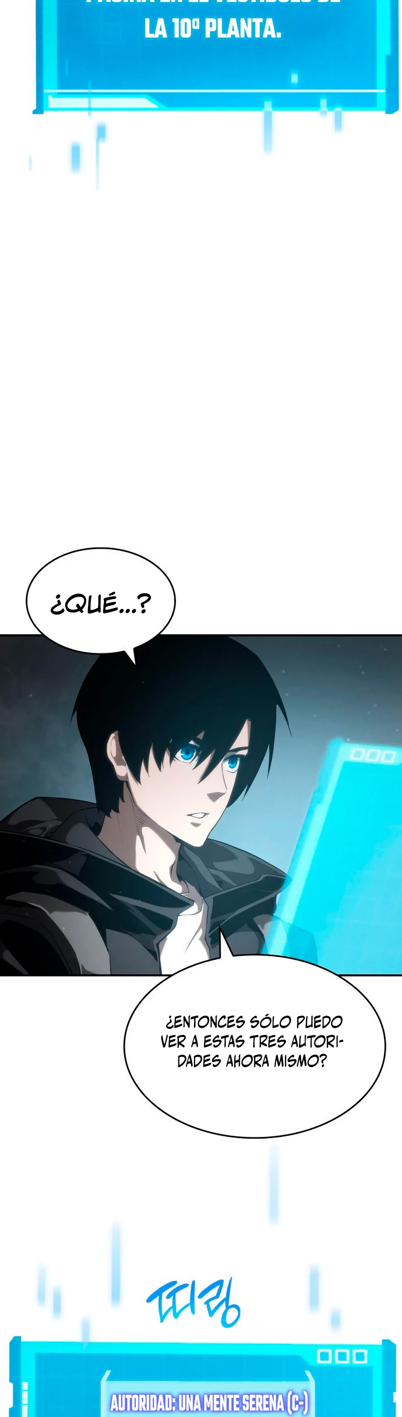 Read Nigromante Sin Límites ES Manga Online