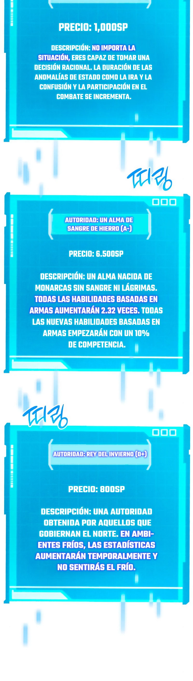 Read Nigromante Sin Límites ES Manga Online