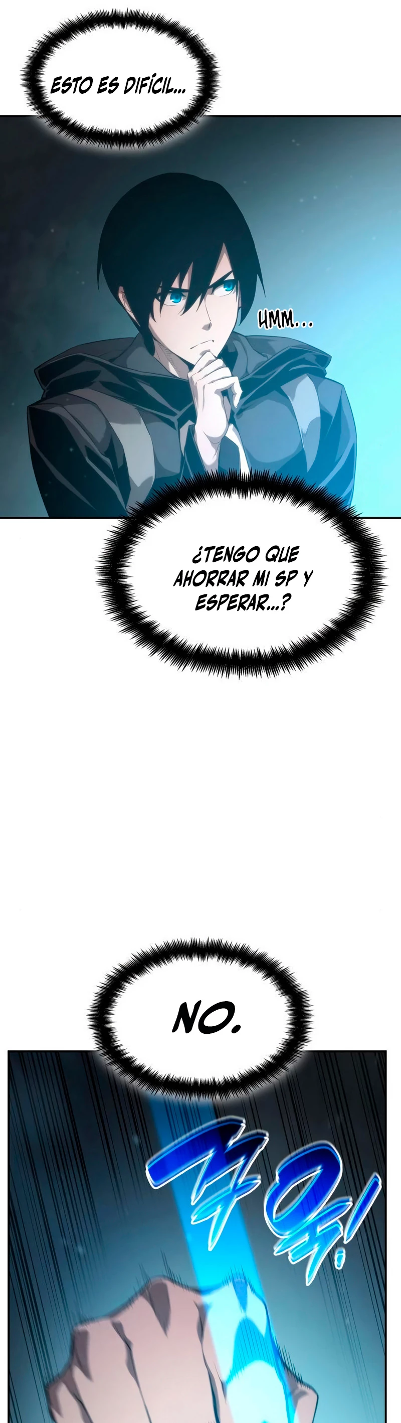 Read Nigromante Sin Límites ES Manga Online