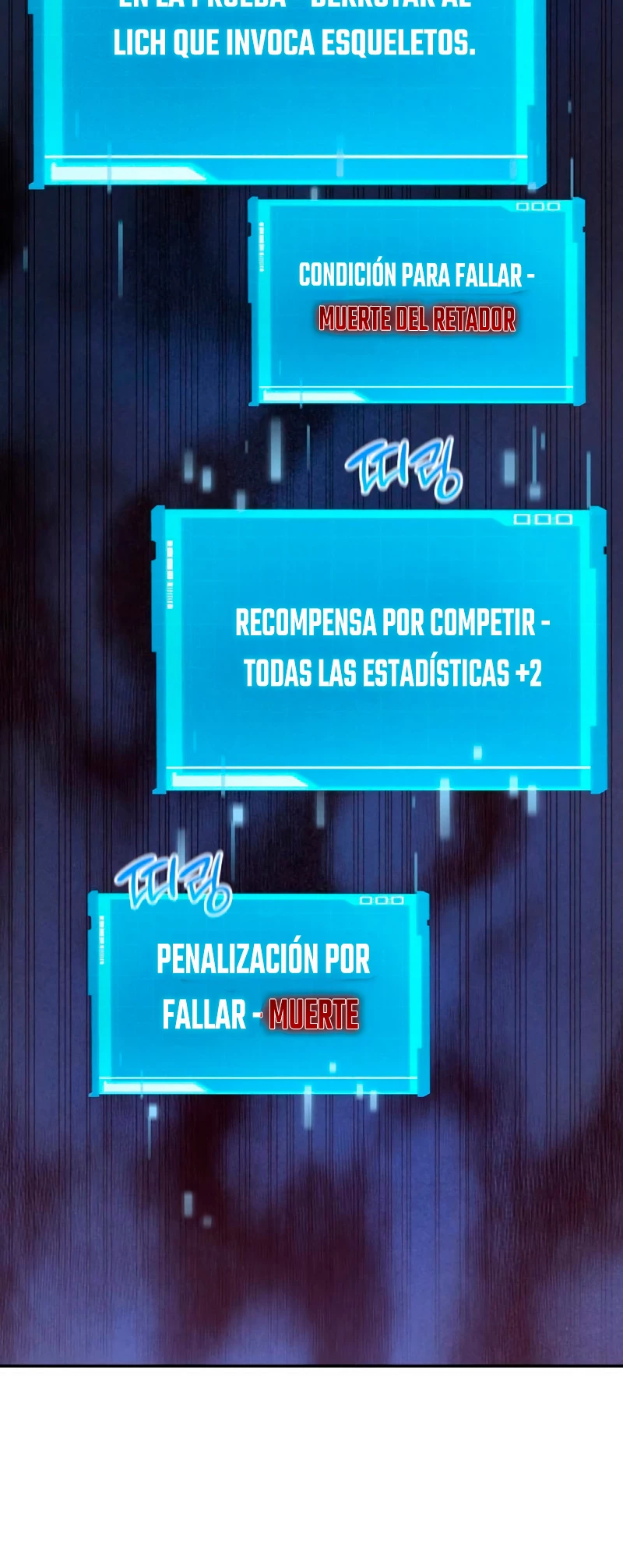 Read Nigromante Sin Límites ES Manga Online