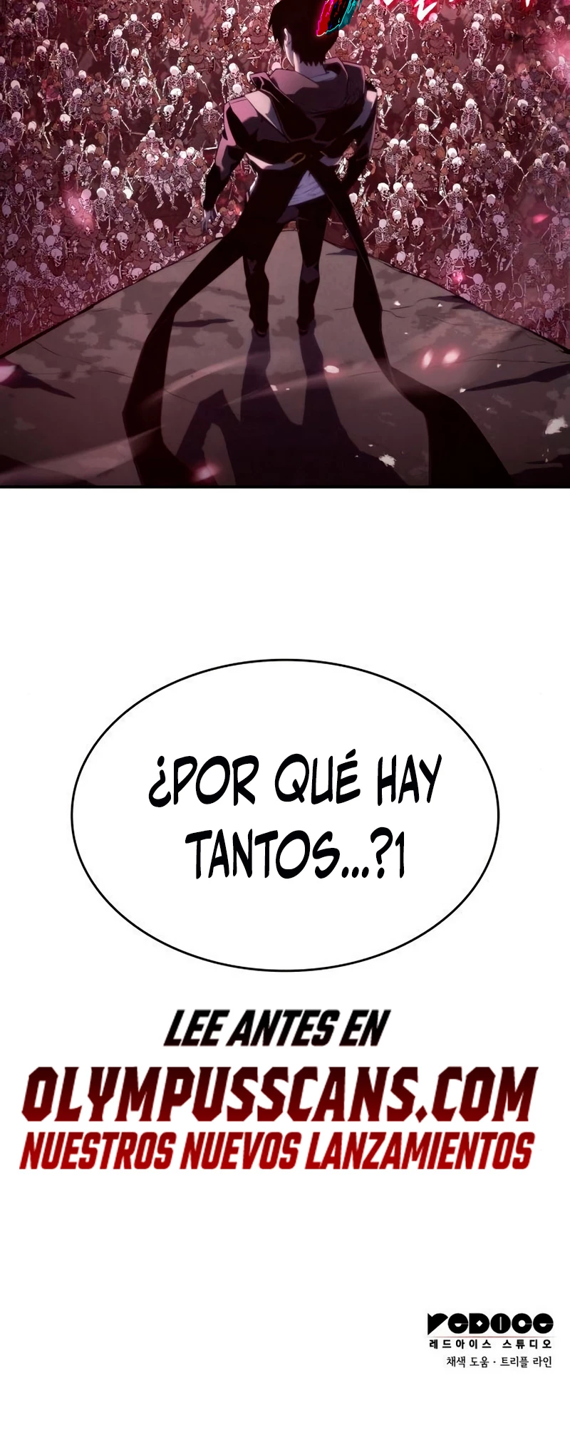 Read Nigromante Sin Límites ES Manga Online