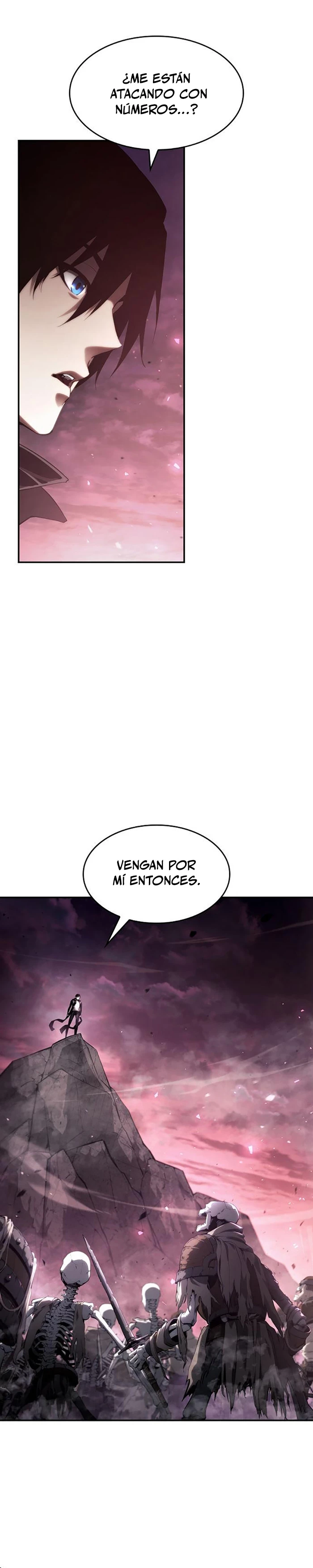 Read Nigromante Sin Límites ES Manga Online