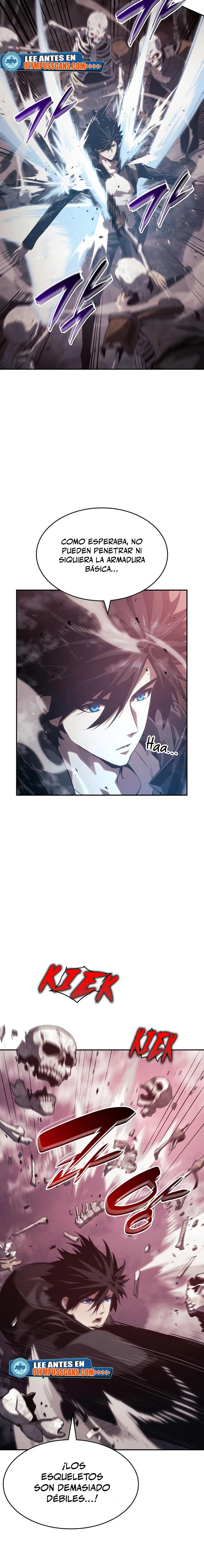 Read Nigromante Sin Límites ES Manga Online