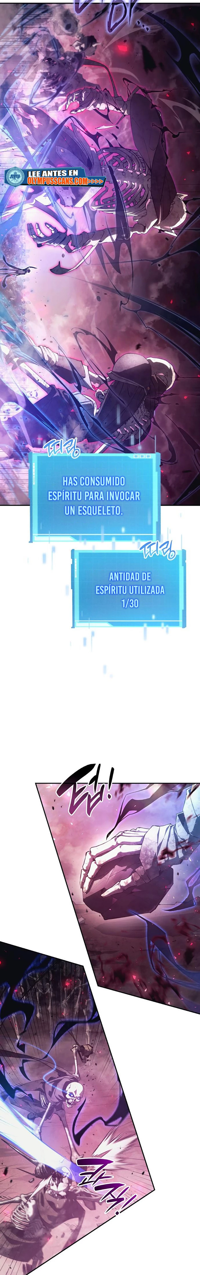 Read Nigromante Sin Límites ES Manga Online
