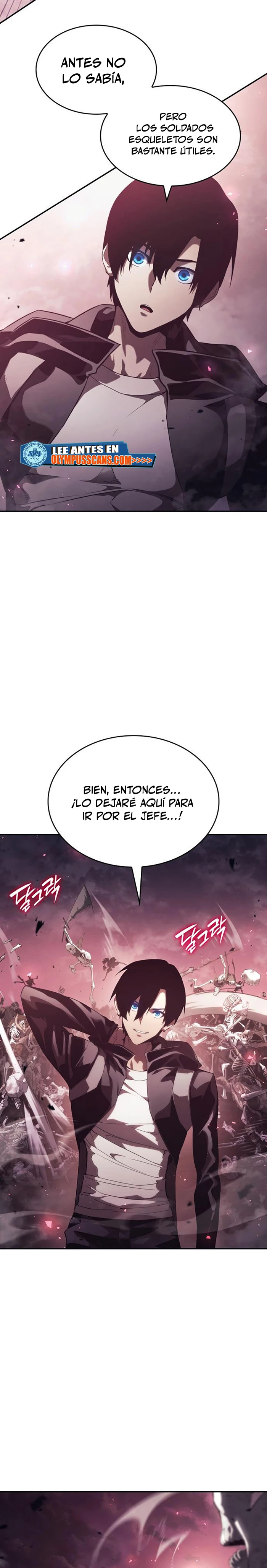 Read Nigromante Sin Límites ES Manga Online