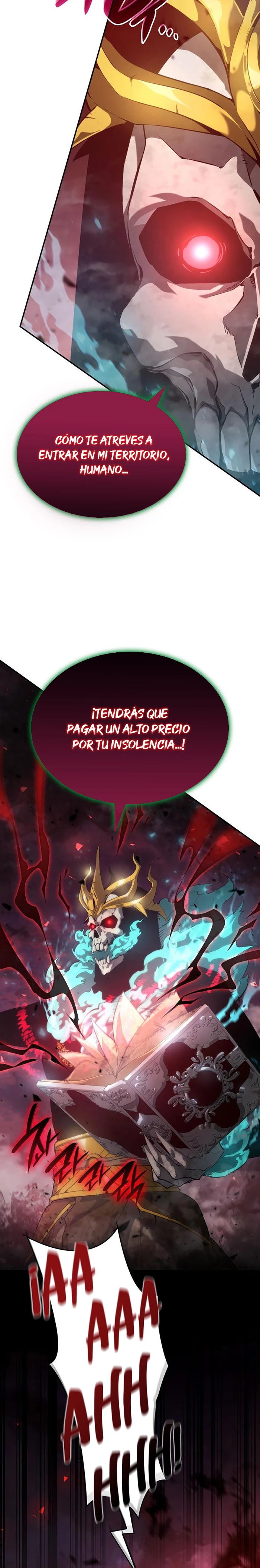Read Nigromante Sin Límites ES Manga Online