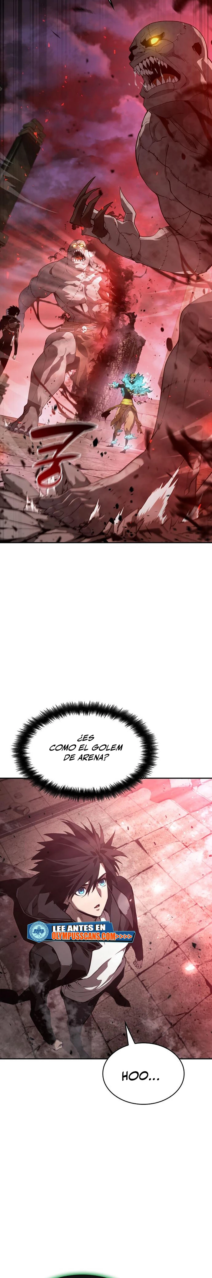 Read Nigromante Sin Límites ES Manga Online