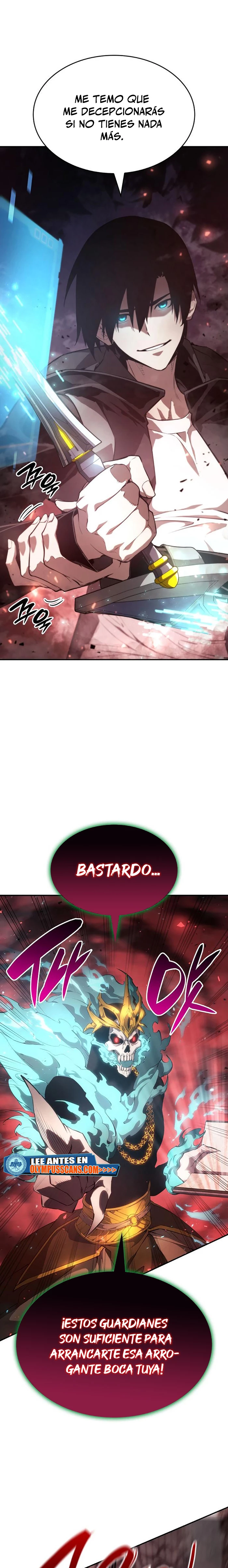 Read Nigromante Sin Límites ES Manga Online
