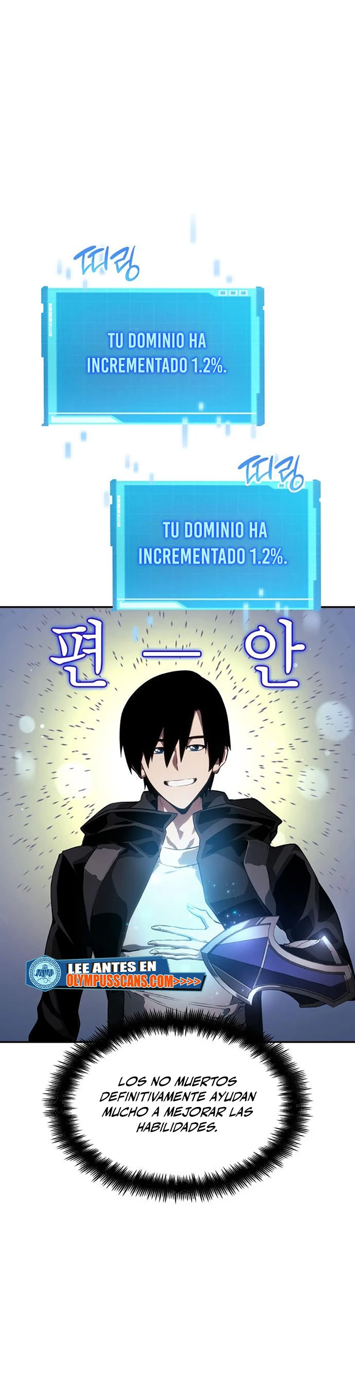 Read Nigromante Sin Límites ES Manga Online