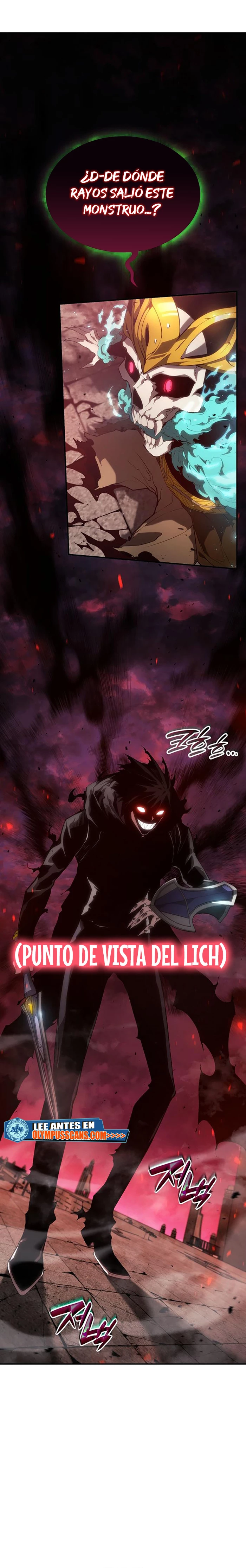 Read Nigromante Sin Límites ES Manga Online